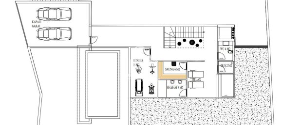 Villa 4+1 in Kargicak, Turkey, Nr. 5113 12