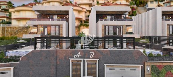 Villa 4+1 in Kargicak, Turkey, Nr. 5113 18