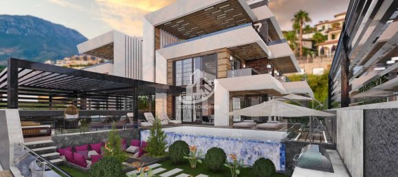 Villa 4+1 in Kargicak, Turkey, Nr. 5113 14