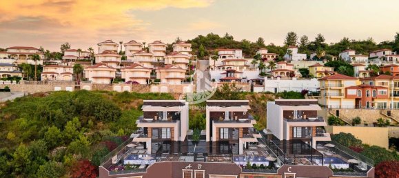 Villa 4+1 in Kargicak, Turkey, Nr. 5113 8