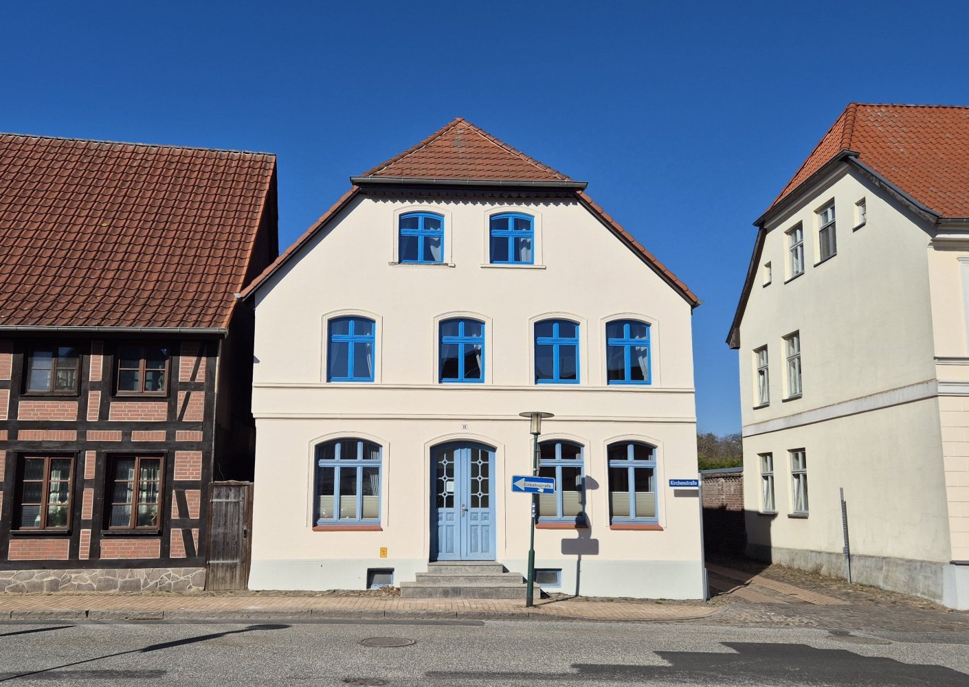 13-Zimmer Gebäude in Ludwigslust-Parchim, Germany, Nr. 205266