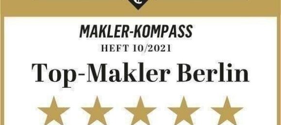 Квартира с 3 комнатами в Берлин, Германия № 48547 10