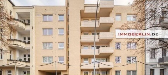 Квартира с 3 комнатами в Берлин, Германия № 48547 3