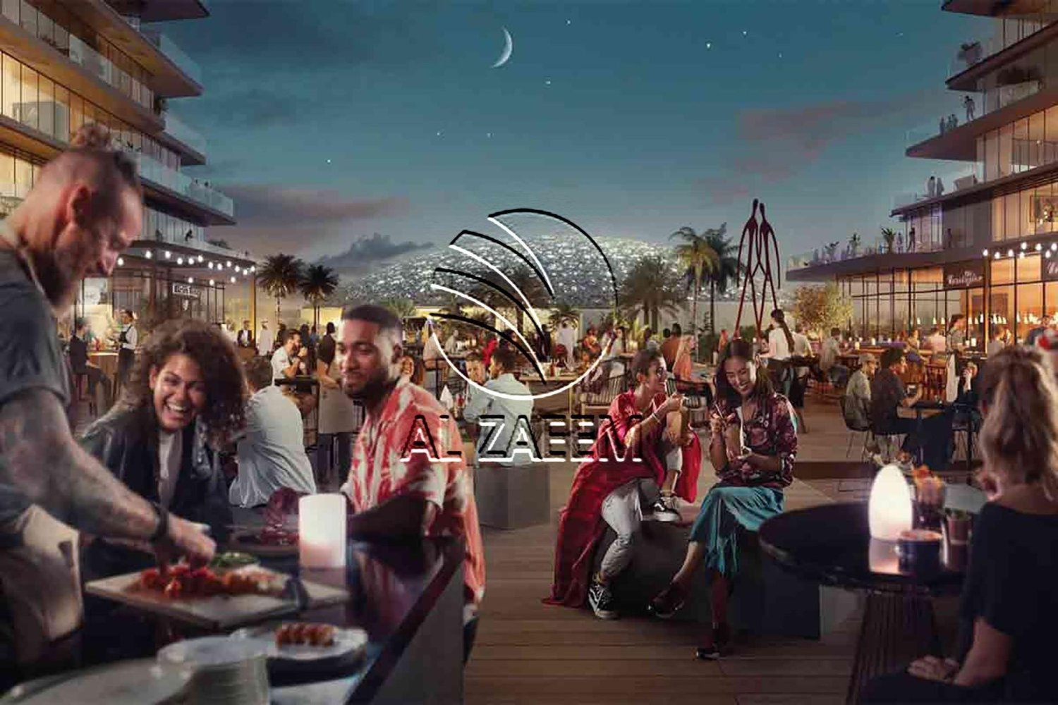 2 chambres Appartement à Saadiyat Island, UAE No. 29445