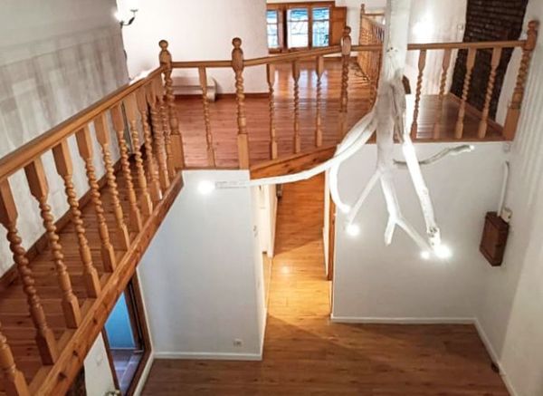 Дуплекс с 5 спальнями в Сантс-Монтжуик, Испания № 145415