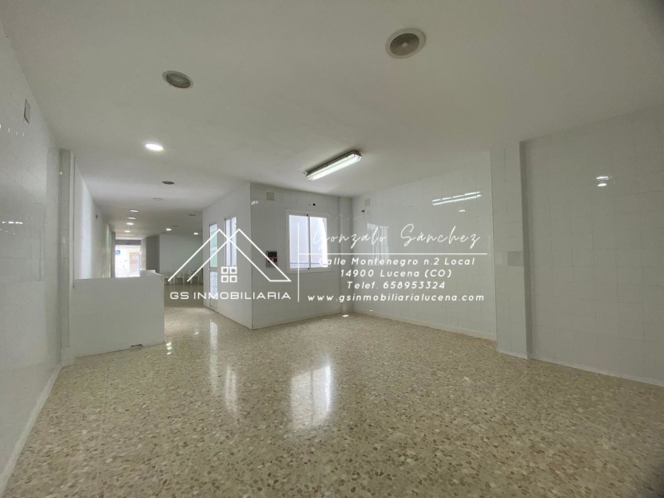 Gewerbliche Immobilie in Cordoba, Spain 400m², Nr. 152411