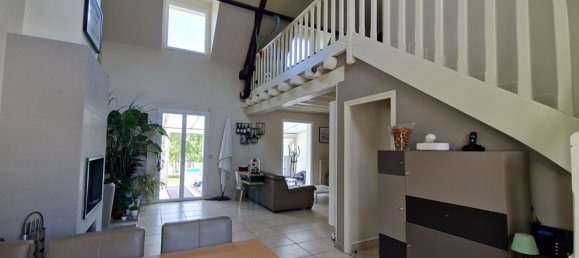 4 غرف نوم فيلا في Saint-Fargeau-Ponthierry, France رقم 163018 8