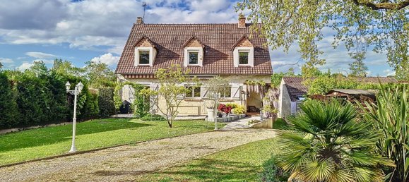 4 غرف نوم فيلا في Saint-Fargeau-Ponthierry, France رقم 163018 6