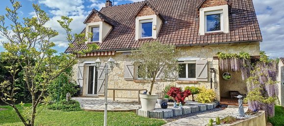 4 غرف نوم فيلا في Saint-Fargeau-Ponthierry, France رقم 163018 5