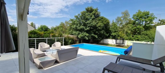 4 غرف نوم فيلا في Saint-Fargeau-Ponthierry, France رقم 163018 3