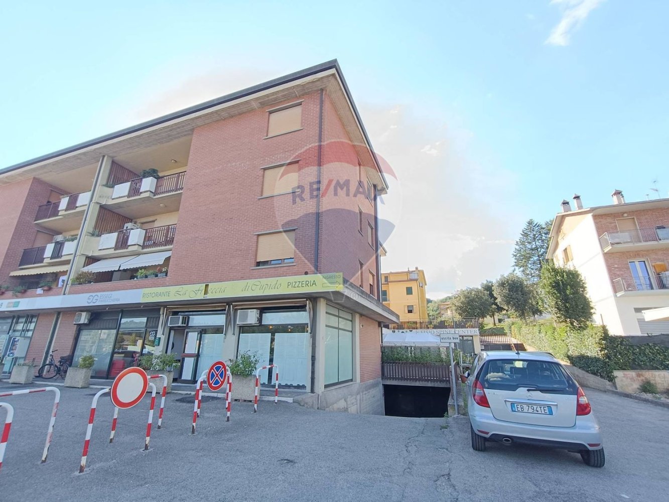 Propiedad comercial en Perugia, Italy 115 m² No. 362635