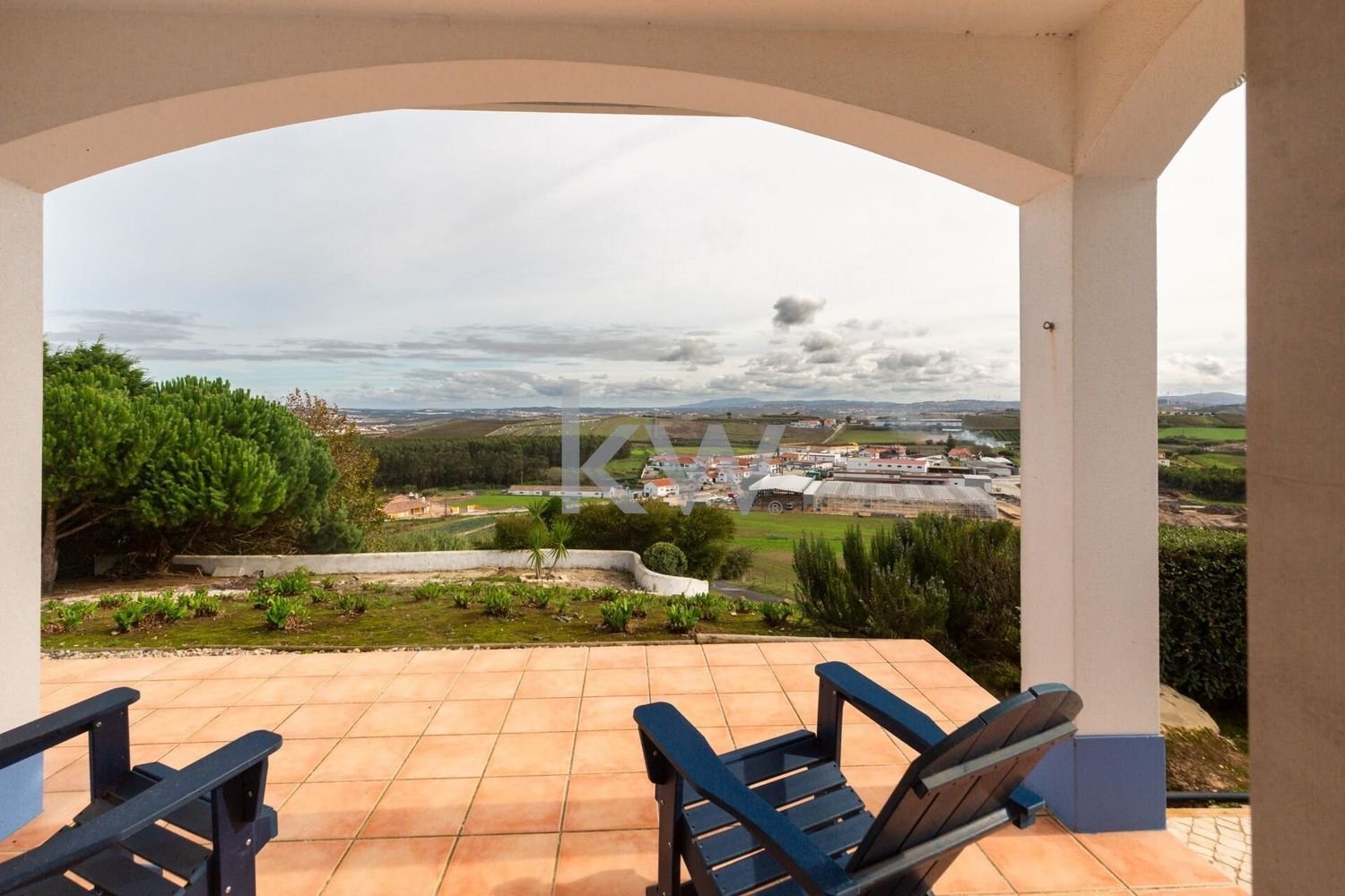 Дом с 5 спальнями в Мафра, Португалия № 113553