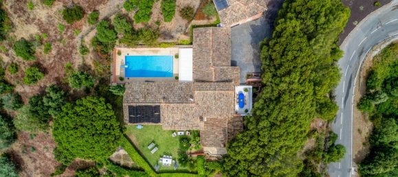 4 chambres Villa à Sainte-Maxime, France No. 279725 20