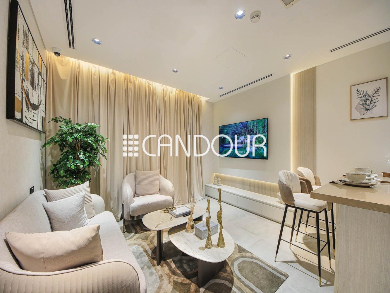 1 غرف نوم شقة في Al Furjan, UAE رقم 38240