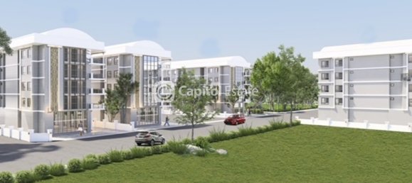 Apartamento de 3+1 en Antalya, Turkey No. 6416 2