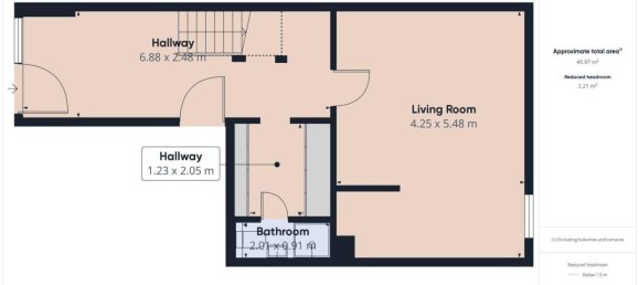 Таунхаус с 7 комнатами в Лаб им Вальде, Австрия № 240268 32