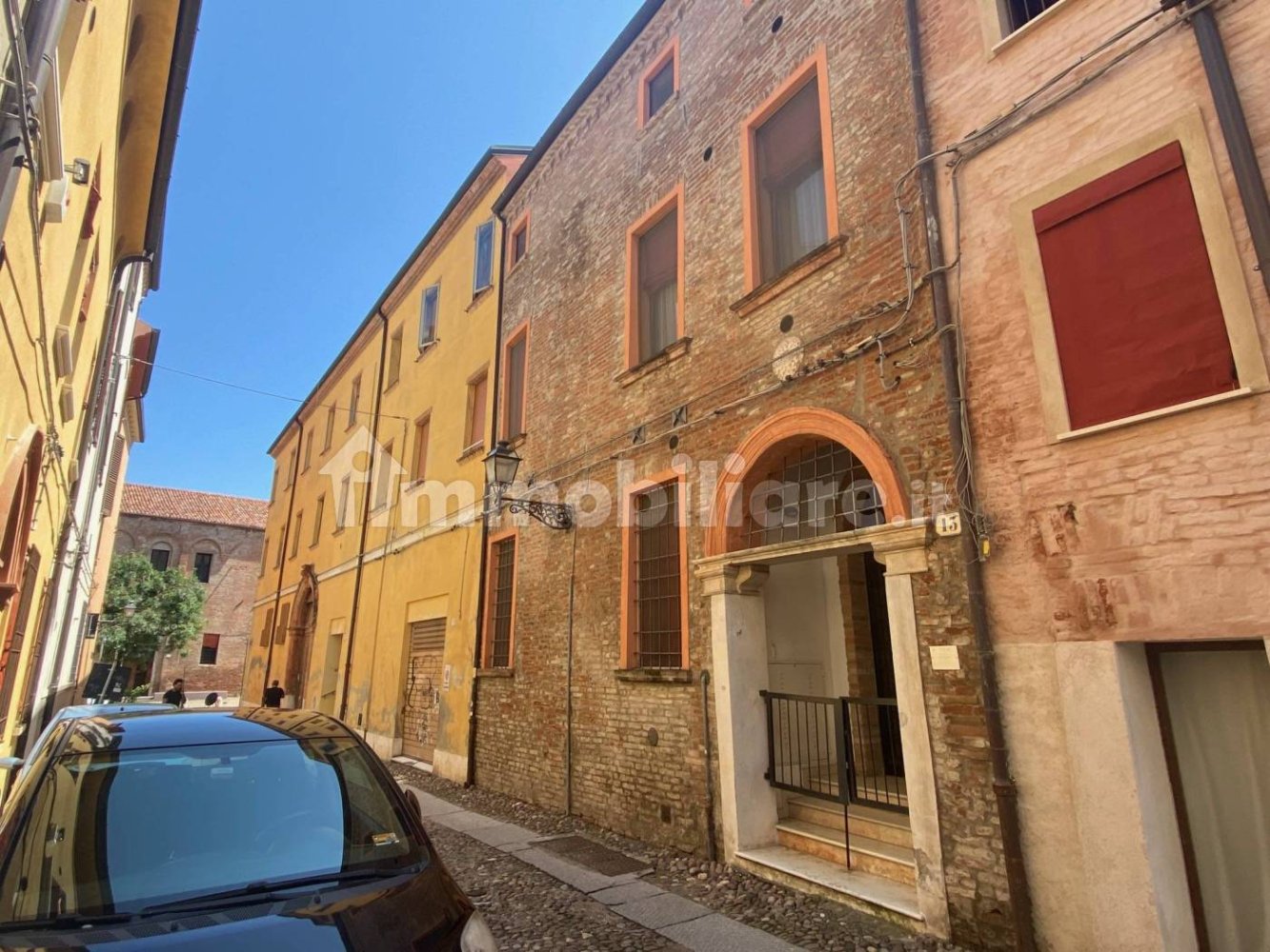 1 bedroom Apartment in Ferrara, Italy No. 217747