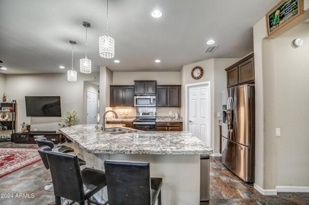 3 Schlafzimmer Haus in Phoenix, USA, Nr. 372910