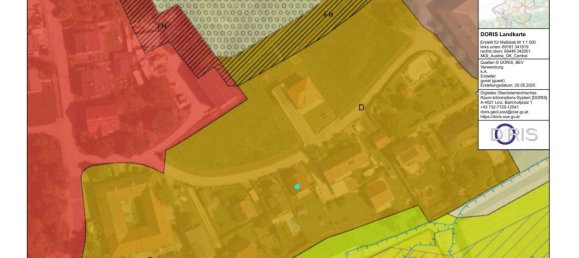 Land in Ansfelden, Austria No. 141781 5