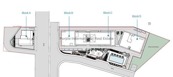 2 bedrooms Apartment in Germasogeia, Cyprus No. 21692 4