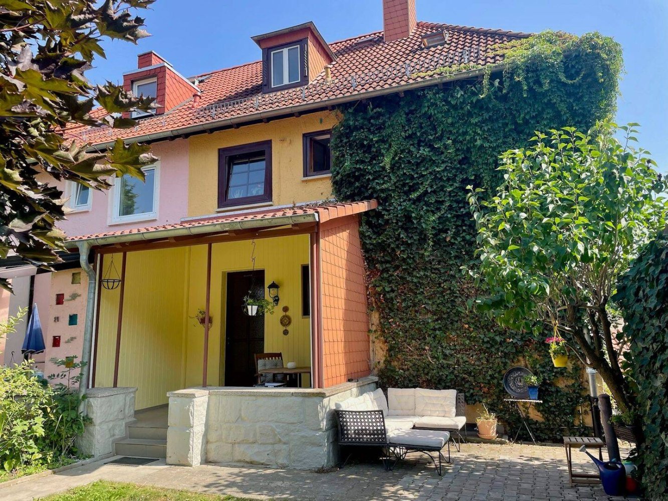 4 bedrooms Townhouse in Erfurt, Germany No. 291491