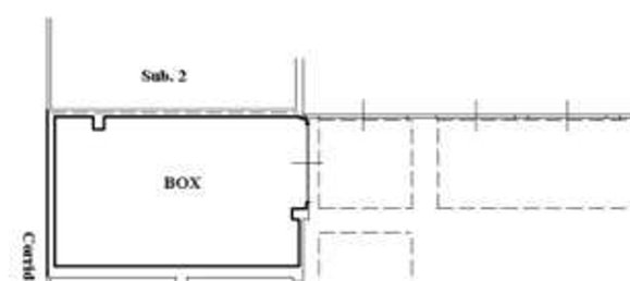 16m² Garage in Parabiago, Italy No. 66700 6