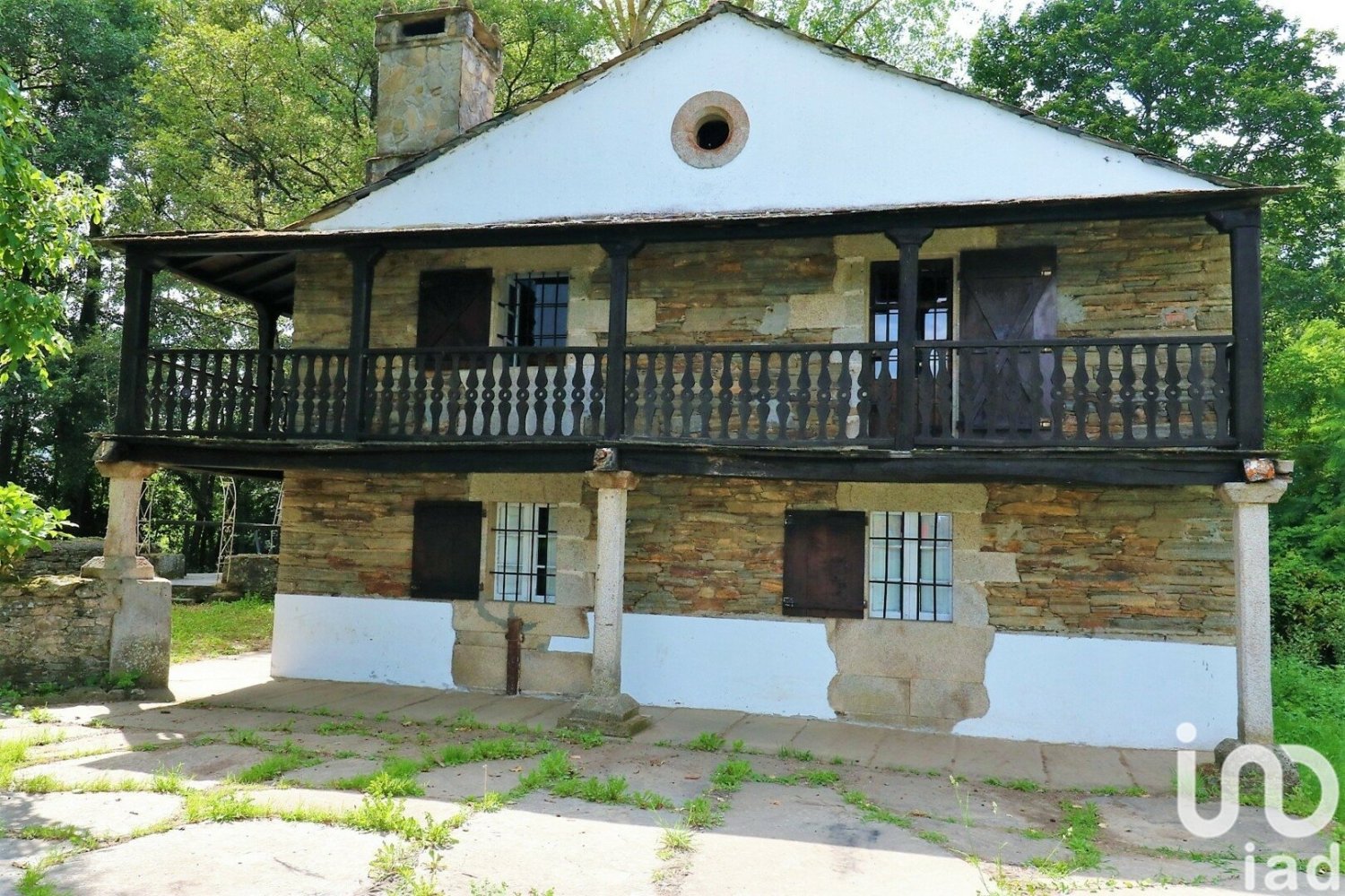 2 غرف نوم منزل في Sarria, Spain رقم 293814