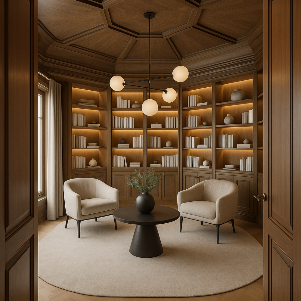 3 Schlafzimmer Penthouse in München, Germany, Nr. 348633