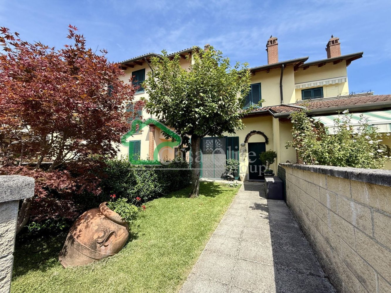 Villa de 5 habitaciónes en Galgagnano, Italy No. 291011