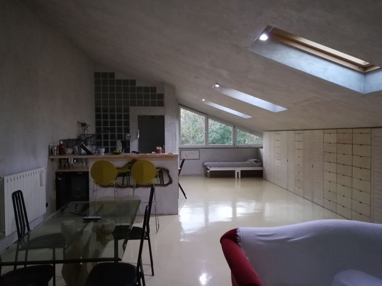 Studio à Villa Cortese, Italy No. 116041