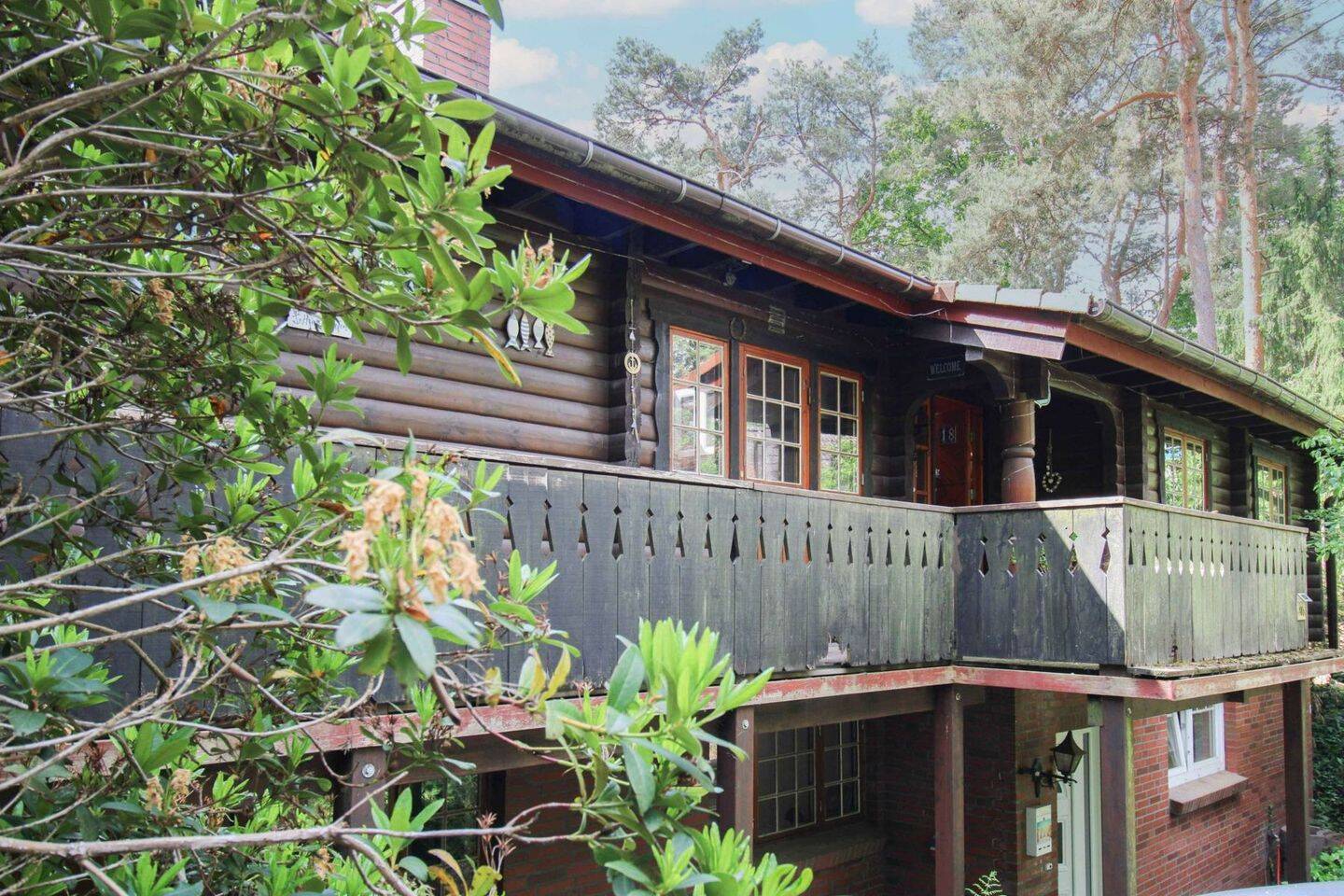 Adosado de 5 dormitorios en Oldenburg, Germany No. 317015