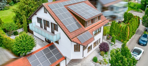 Таунхаус с 4 спальнями в Reutlingen, Германия № 78367 19