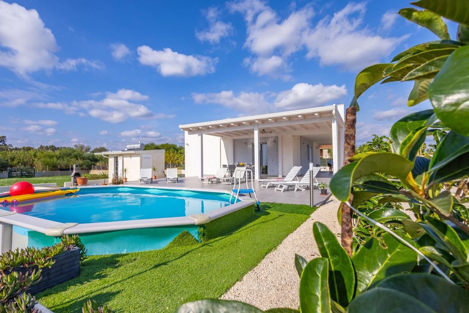 4-Zimmer Villa in Ispica, Italy, Nr. 287672