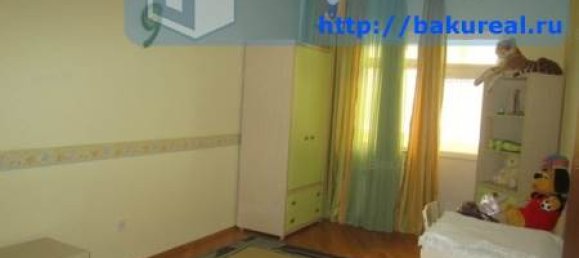 3 bedrooms Apartment in Baku, Azerbaijan No. 821 14