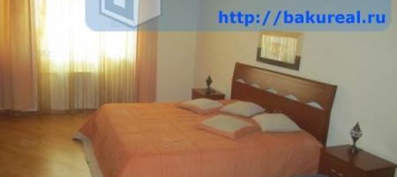 3 bedrooms Apartment in Baku, Azerbaijan No. 821 12