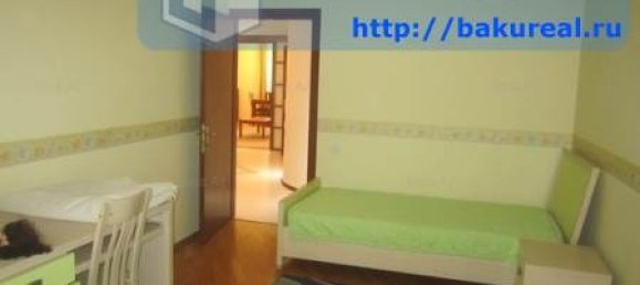 3 bedrooms Apartment in Baku, Azerbaijan No. 821 13