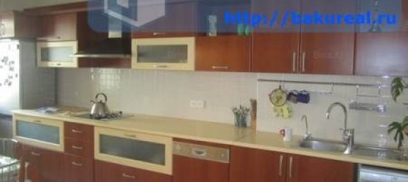 3 bedrooms Apartment in Baku, Azerbaijan No. 821 3