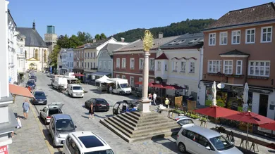 Studio in Waidhofen an der Ybbs, Austria, Nr. 134372