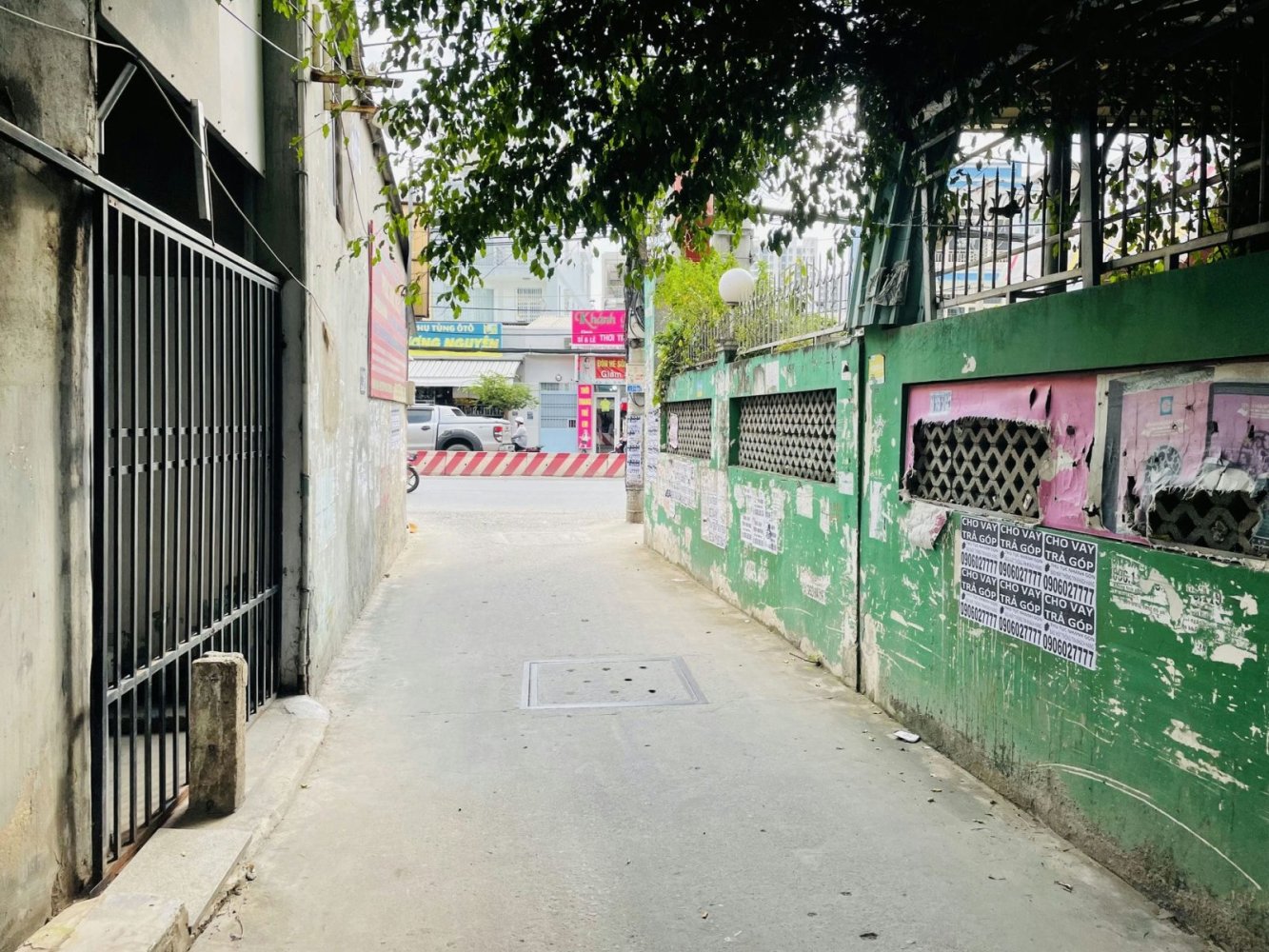 Terrain à District 7, Vietnam 54m² No. 7293