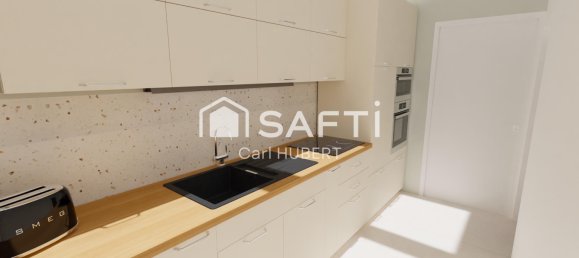 1 Schlafzimmer Wohnung in Le Crotoy, France, Nr. 84412 2