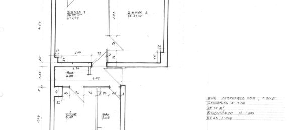 1 bedroom Apartment in Mariendorf, Germany No. 110361 5
