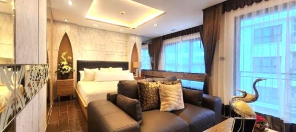 2 bedrooms Condo in Pattaya, Thailand No. 11651 2