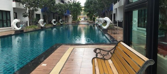 2 bedrooms Condo in Pattaya, Thailand No. 11651 20