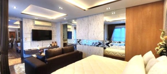 2 bedrooms Condo in Pattaya, Thailand No. 11651 3
