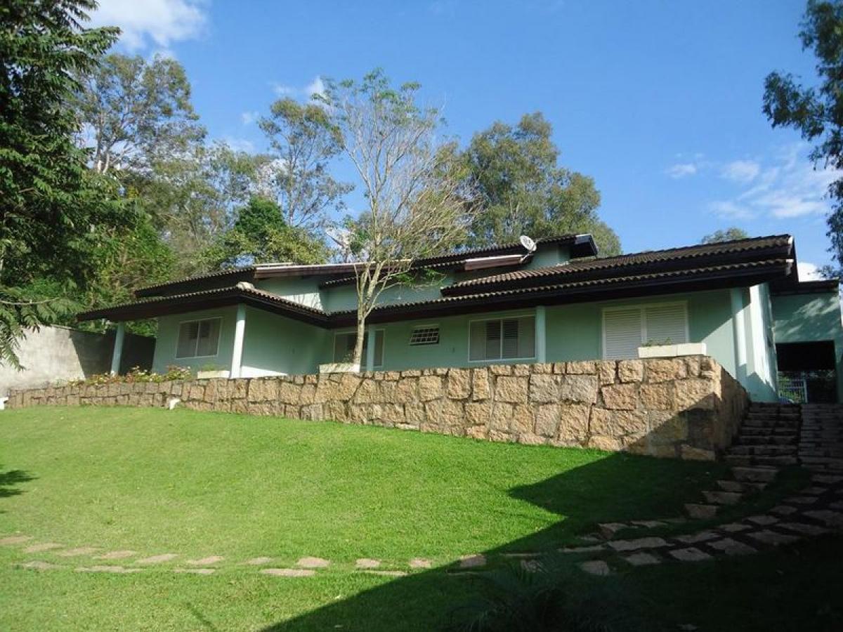 4 bedrooms House in Sao Paulo, Brazil No. 587138