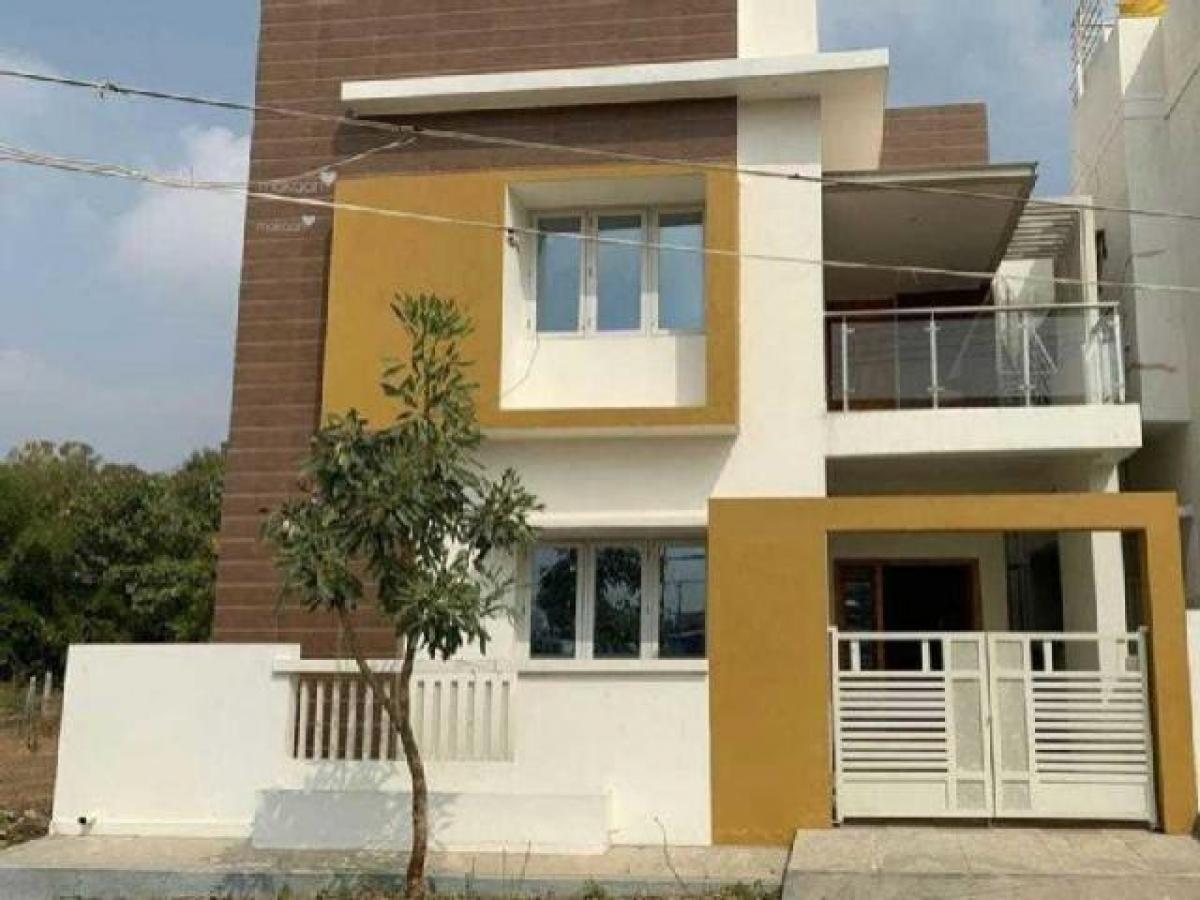 2 غرف نوم منزل في Bangalore, India رقم 28004