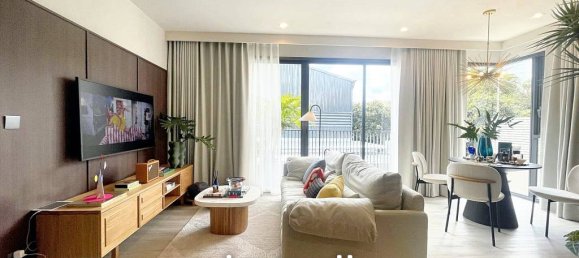 Apartamento com 2 quartos em condomínio em Bang Kapi, Thailand N.º 23723 2