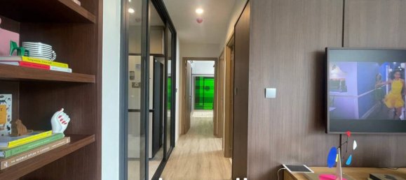 Apartamento com 2 quartos em condomínio em Bang Kapi, Thailand N.º 23723 8