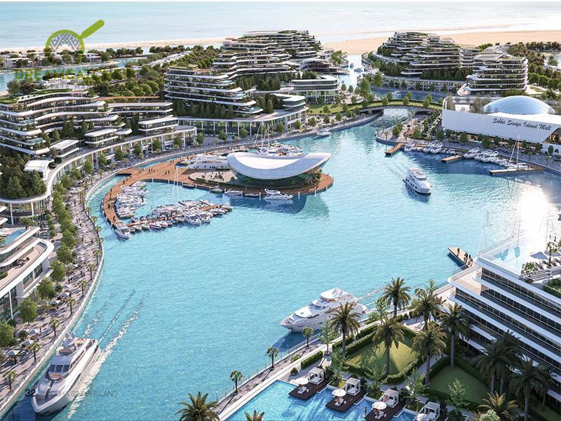 2 bedrooms Apartment in Umm Al Quwain Marina, UAE No. 94956