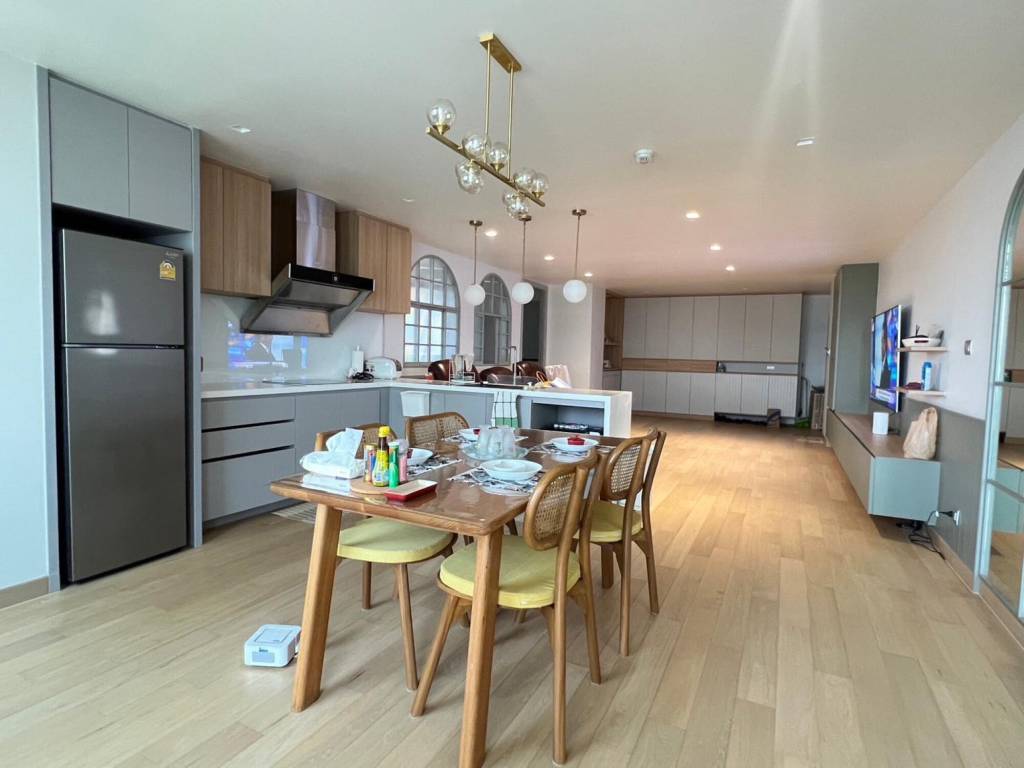 Кондоминиум  с 2 спальнями в Пляж Рейли, Таиланд № 61864